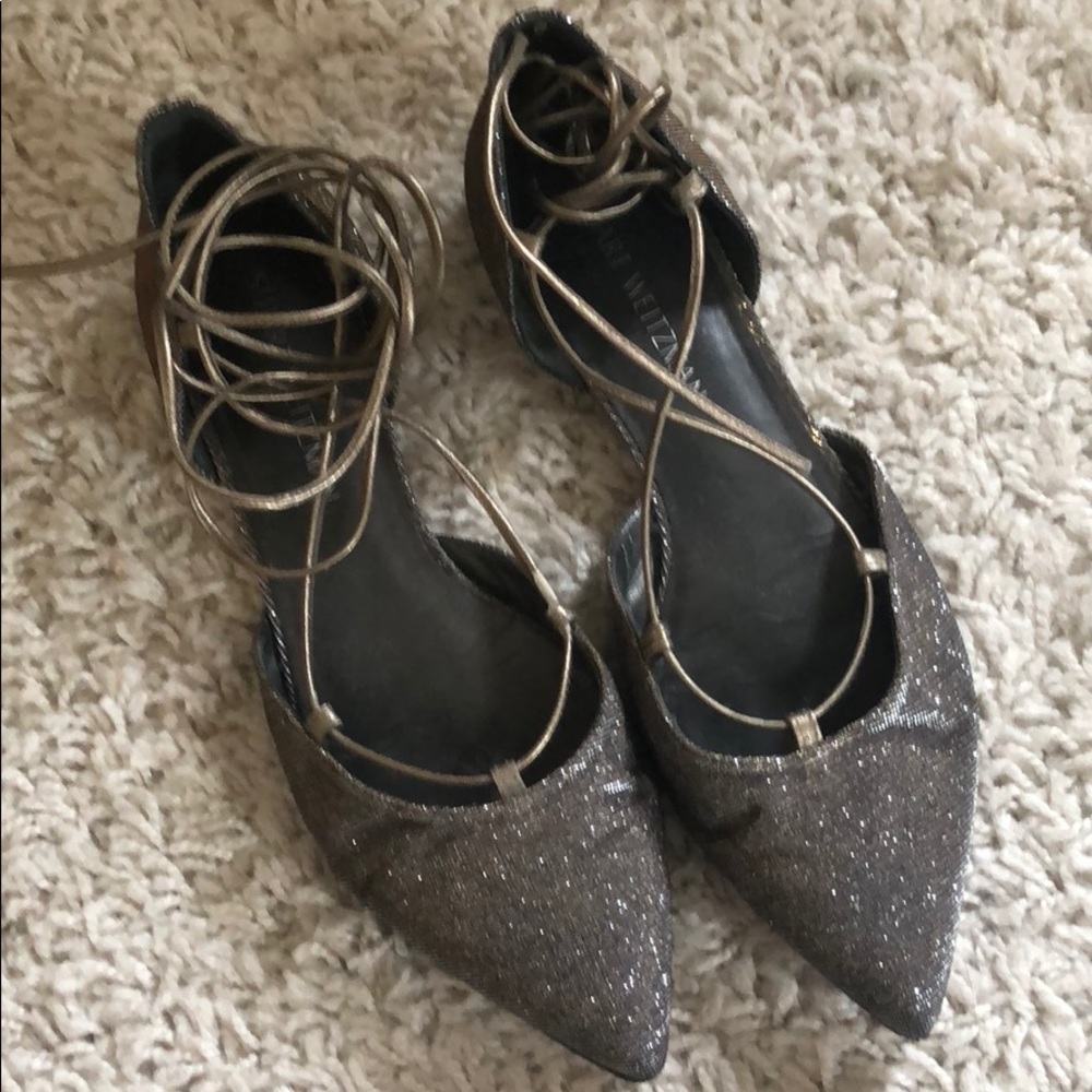 Stuart Weitzman Flats - image 1
